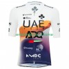 Maillot Cyclisme UAE Team Emirates XRG 2025 N003